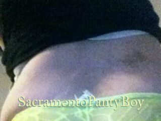 SacramentoPantyBoy
