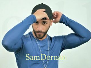 SamDornan