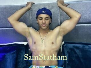 SamStatham