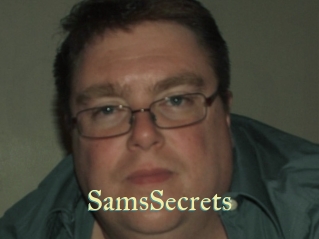 SamsSecrets