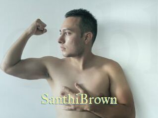 SanthiBrown