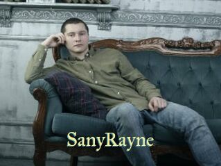SanyRayne