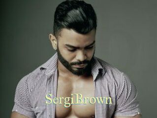 SergiBrown