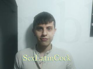 SexLatinCock