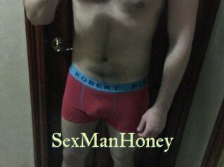 SexManHoney