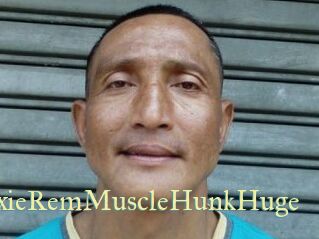 SexieRemMuscleHunkHuge