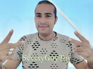 SexxxyGuyToy