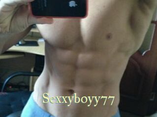Sexxyboyy77