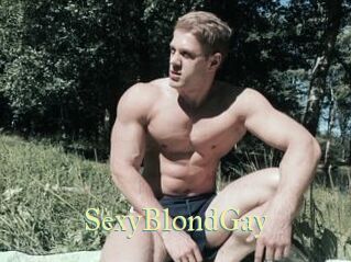 SexyBlondGay