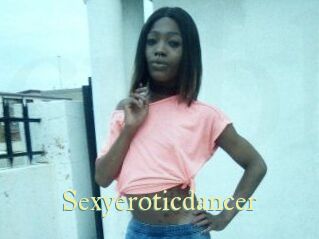 Sexyeroticdancer