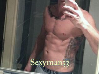 Sexyman33