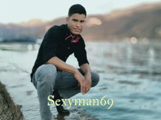 Sexyman69