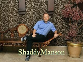 ShaddyManson