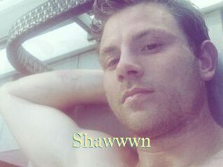 Shawwwn