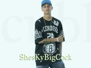 ShesKyBigCock