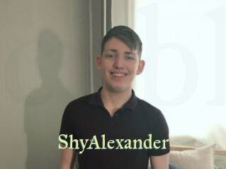 ShyAlexander