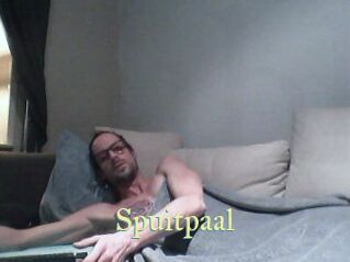 Spuitpaal