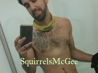 SquirrelsMcGee