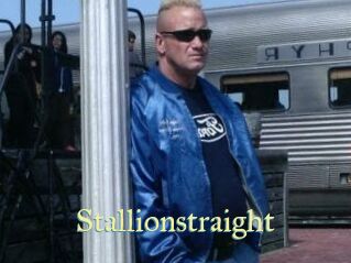 Stallionstraight
