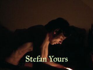 Stefan_Yours