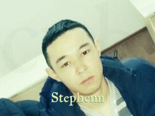 Stephenn