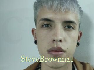 SteveBrownn21
