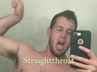 Straightthroat