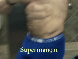 Superman911