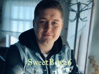 SweetBoy26