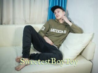 SweetestBoyToy