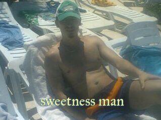 _sweetness_man