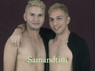 Samandtim