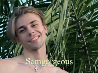 Samgorgeous