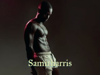 Samirharris