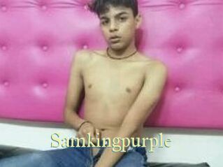 Samkingpurple