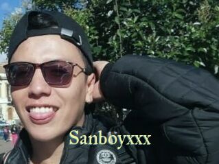 Sanboyxxx