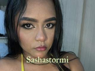Sashastormi
