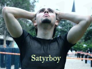 Satyrboy