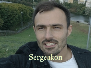 Sergeakon