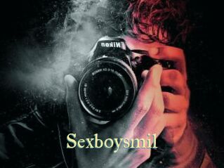 Sexboysmil