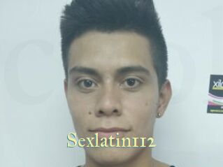 Sexlatin112