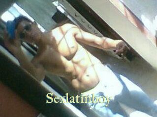 Sexlatinboy
