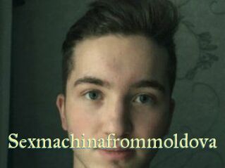 Sexmachinafrommoldova
