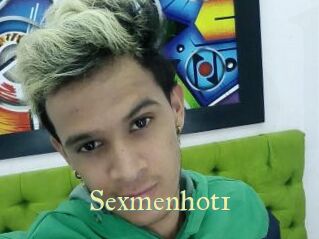 Sexmenhot1