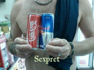 Sexpret