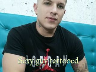 Sexy_guy_tattooed