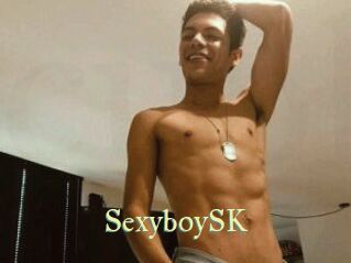 SexyboySK