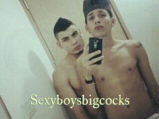 Sexyboysbigcocks