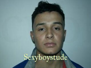 Sexyboystude