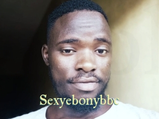 Sexyebonybbc